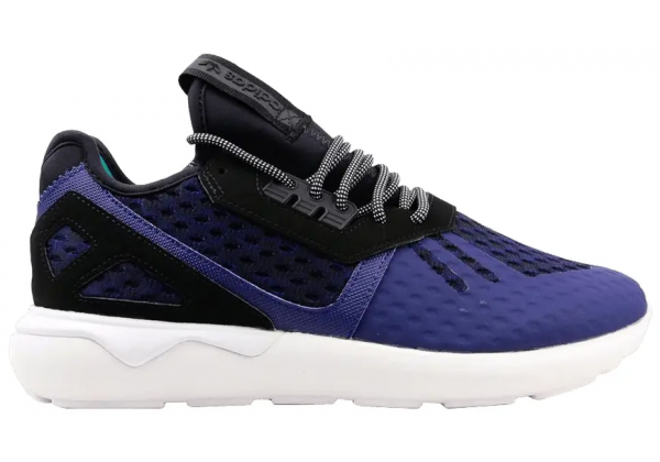 Кроссовки Adidas Tubular синие